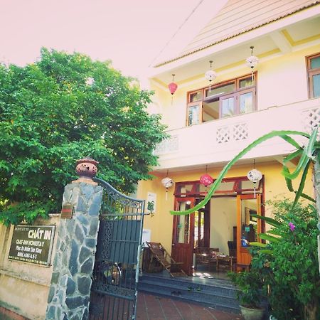 Chat Inn Homestay Hoi An Eksteriør bilde
