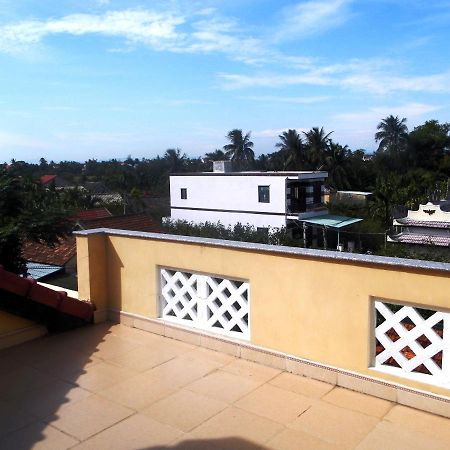 Chat Inn Homestay Hoi An Eksteriør bilde
