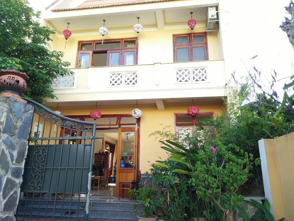 Chat Inn Homestay Hoi An Eksteriør bilde