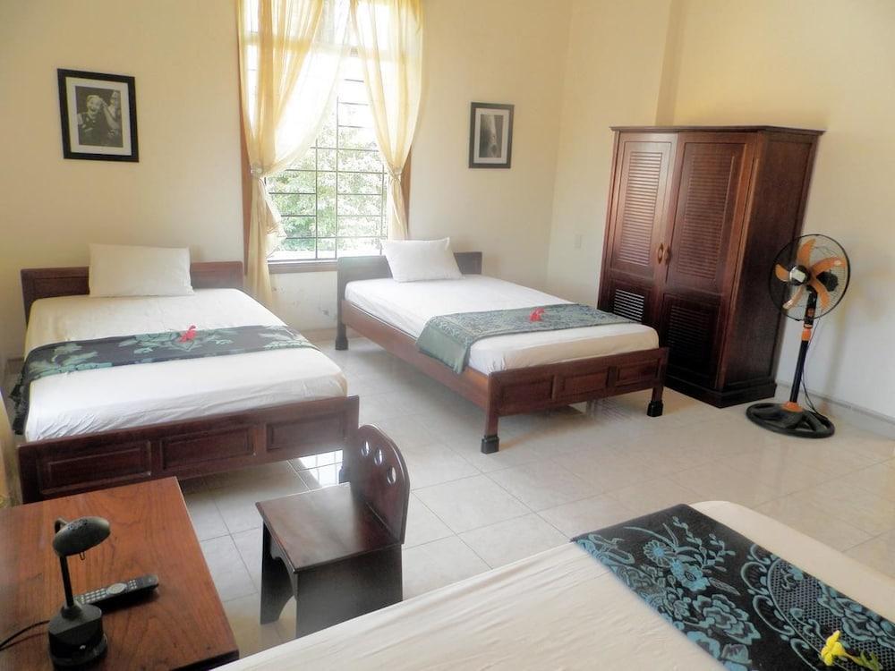 Chat Inn Homestay Hoi An Eksteriør bilde