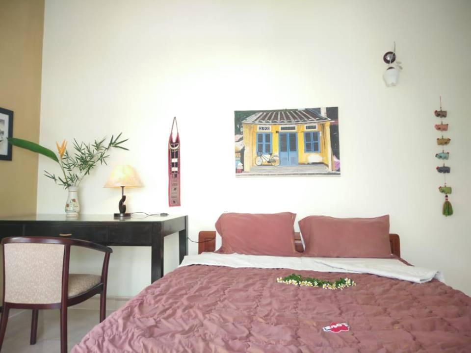 Chat Inn Homestay Hoi An Eksteriør bilde