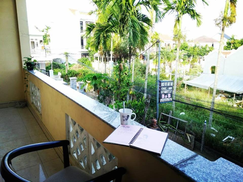 Chat Inn Homestay Hoi An Eksteriør bilde