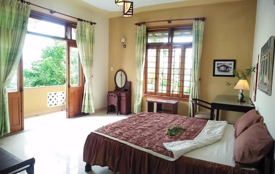 Chat Inn Homestay Hoi An Eksteriør bilde