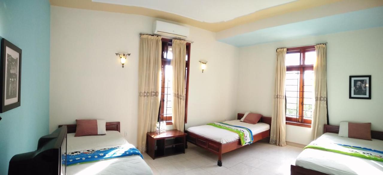 Chat Inn Homestay Hoi An Eksteriør bilde