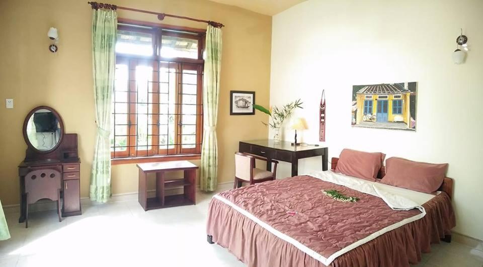 Chat Inn Homestay Hoi An Eksteriør bilde
