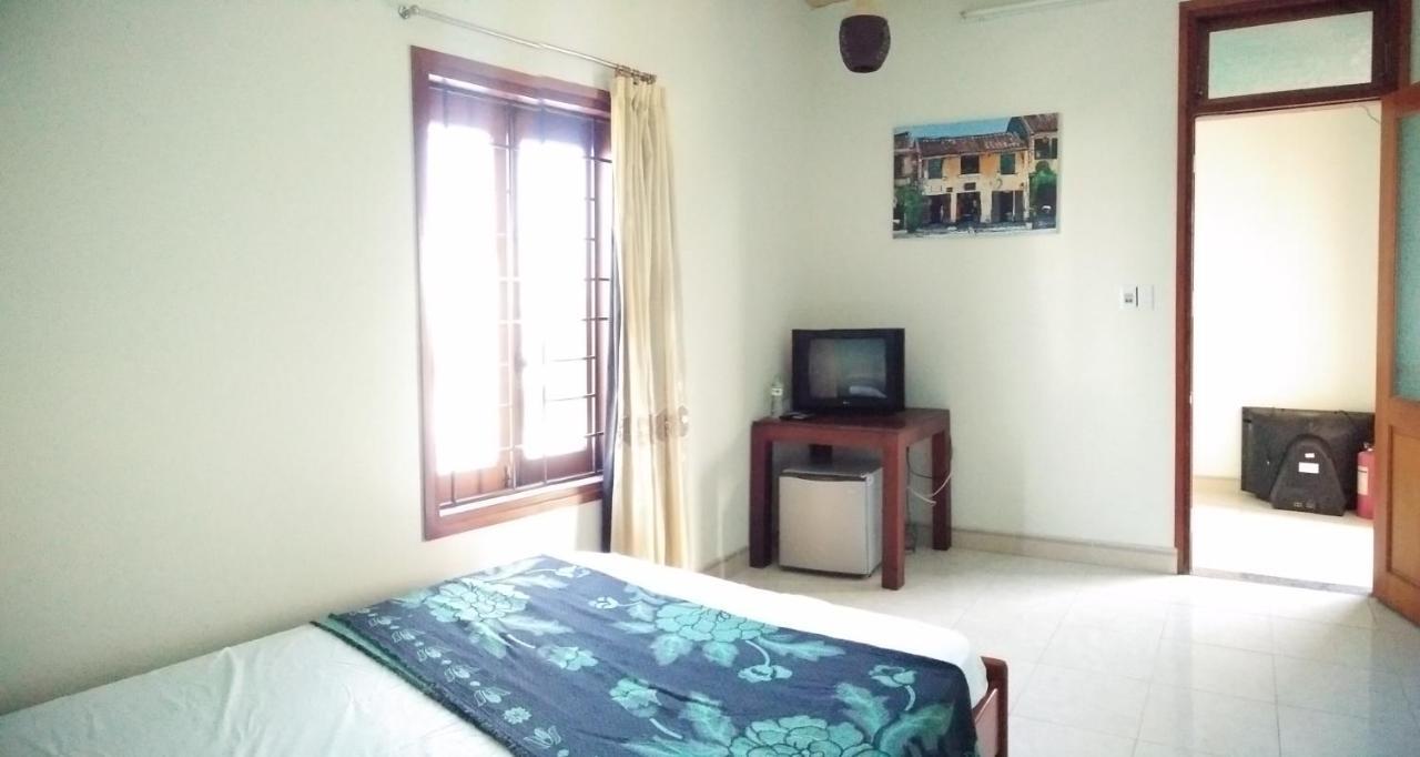 Chat Inn Homestay Hoi An Eksteriør bilde