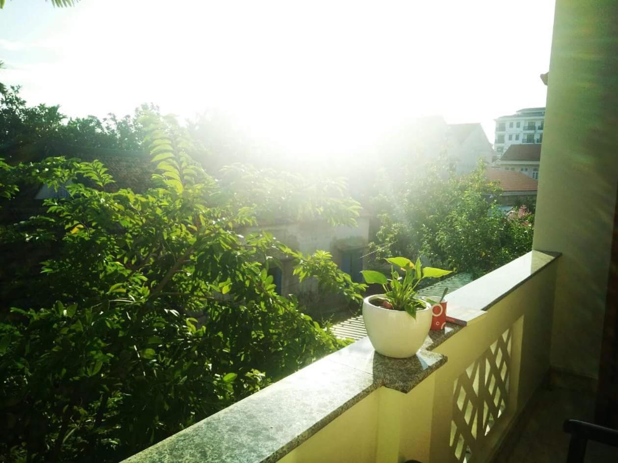 Chat Inn Homestay Hoi An Eksteriør bilde