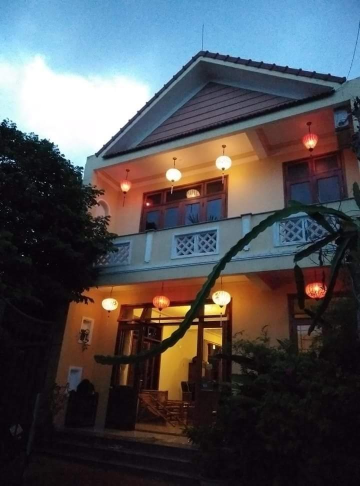 Chat Inn Homestay Hoi An Eksteriør bilde