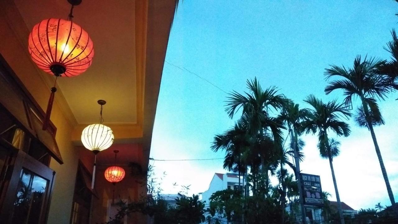 Chat Inn Homestay Hoi An Eksteriør bilde