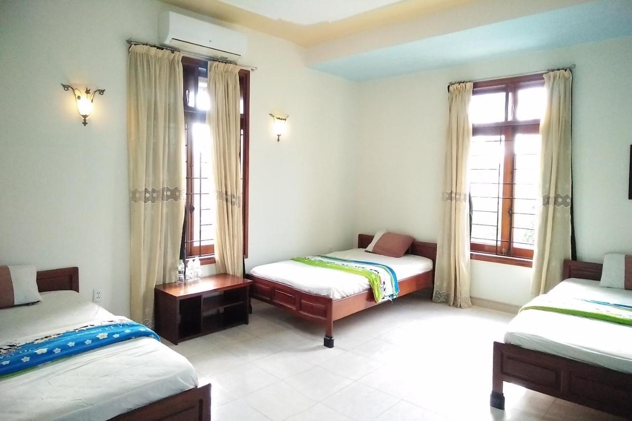 Chat Inn Homestay Hoi An Eksteriør bilde