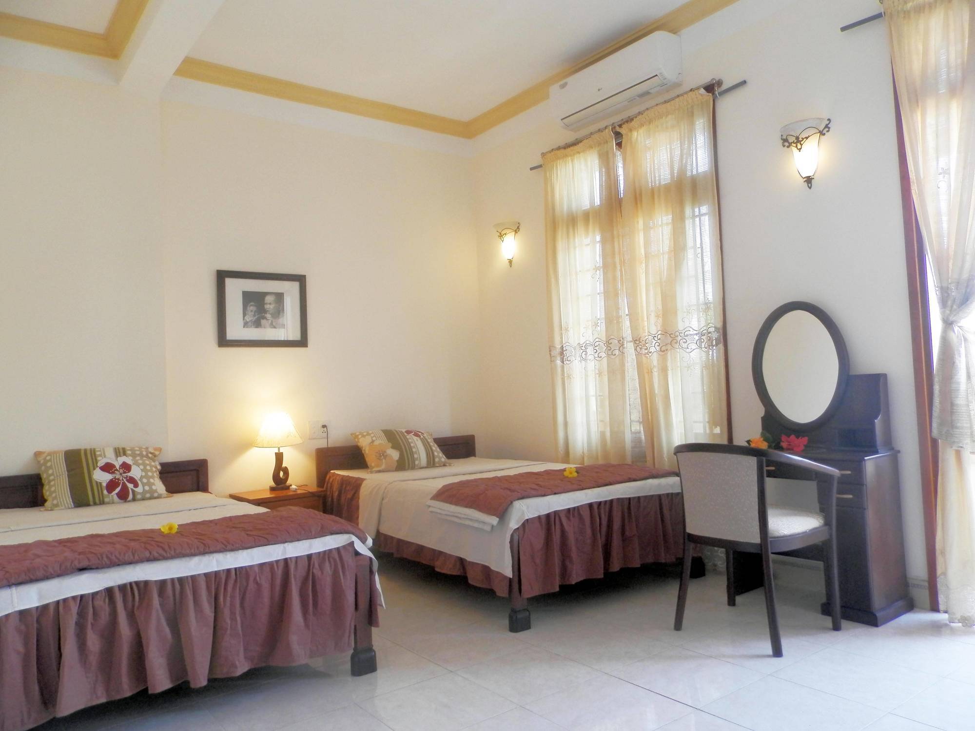 Chat Inn Homestay Hoi An Eksteriør bilde
