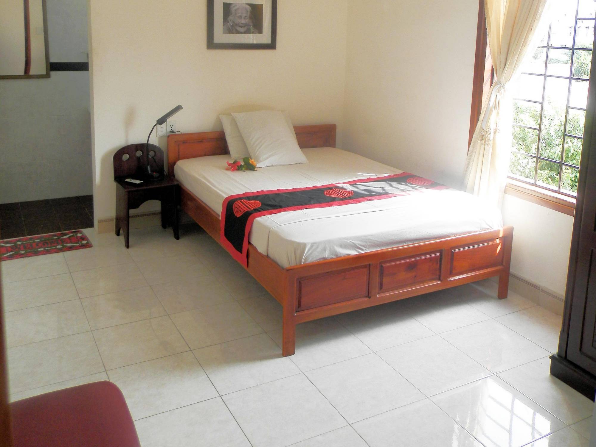 Chat Inn Homestay Hoi An Eksteriør bilde