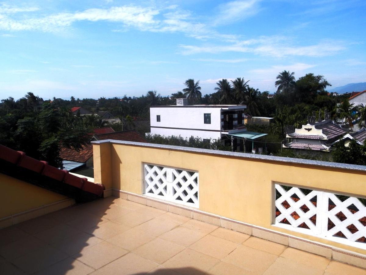 Chat Inn Homestay Hoi An Eksteriør bilde