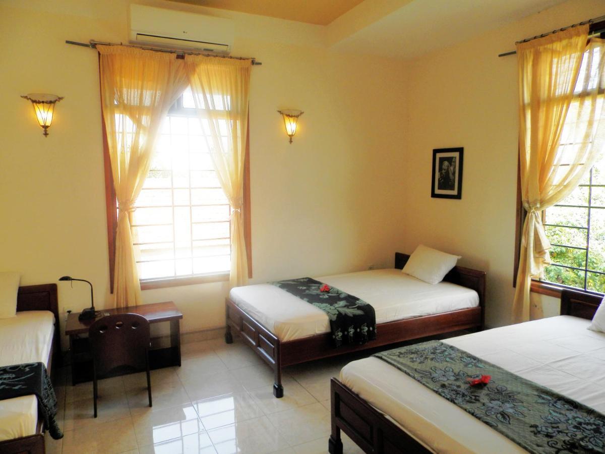 Chat Inn Homestay Hoi An Rom bilde